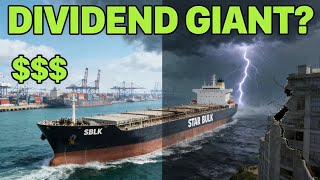 The $SBLK Secret Weapon: Why Analysts Are Bullish on This Shipping Giant