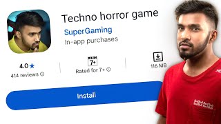 I Found 3 Weird Games Based on Indian YouTubers 🤯#funny #...