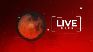 Mars Live Intro After Effects Templates