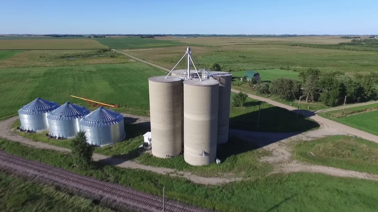 Nelson Farms Planting and Harvest 2016 YouTube