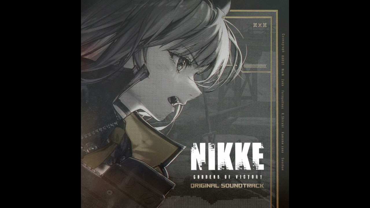 The Collector - Goddess of Victory: NIKKE (Original Game Soundtrack)