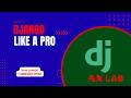 Intro to Django: Custom Django Commands Explained in 2 Minutes!