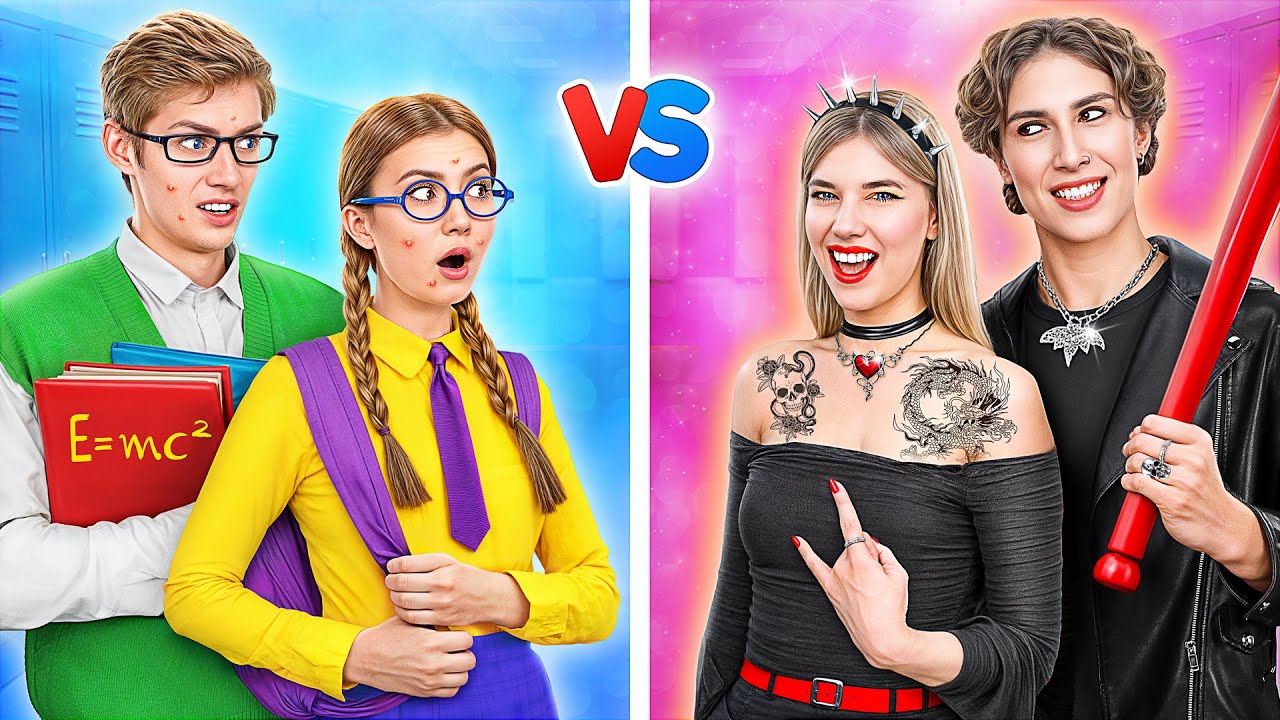 Хороший Студент vs Плохой Студент | Разоблачение Худшего Студента от Multi DO Team