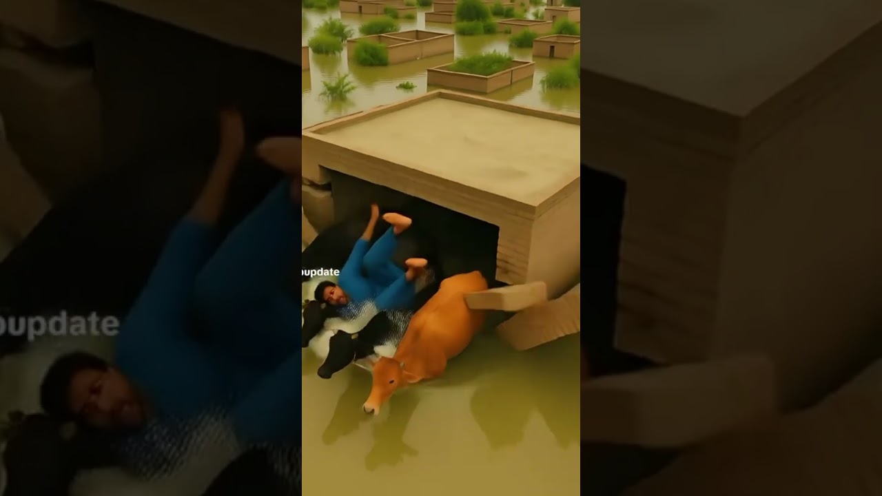 Flood in satluj river | affected areas | rescue relief 13-09-2025 