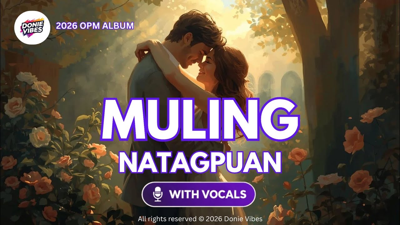Muling Natagpuan with vocals