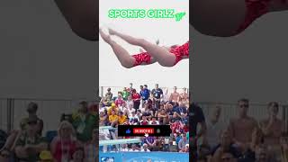 Diana Chaplieva & Daria Govor | Excellent twin diving