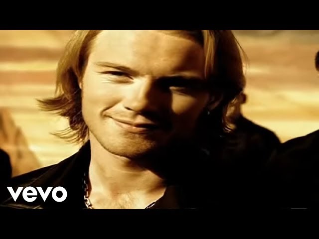 BOYZONE  -  PICTURE OF YOU