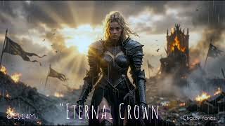 Eternal Crown | Epic Symphonic Metal Female Vocals (Within Temptation &amp; Hans Zimmer Style)