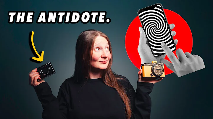 is photography the antidote to modern chaos?