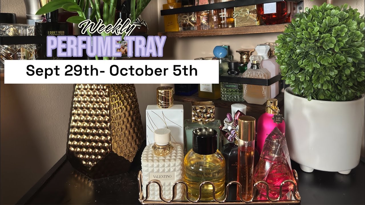 🐆 ЕЖЕНЕДЕЛЬНЫЙ НАБОР АРОМАТИЗМА 🐆 Многослойные комбинации | Наслаждайтесь потрясающим ароматом вс...