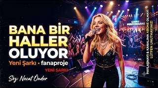 Bana Bi̇r Haller Oluyor