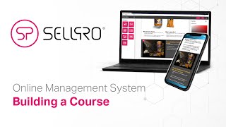 SellPro OMS: Building a Course