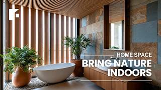 Modern Biophilic Design: Creating a Unified Indoor Sanctuary