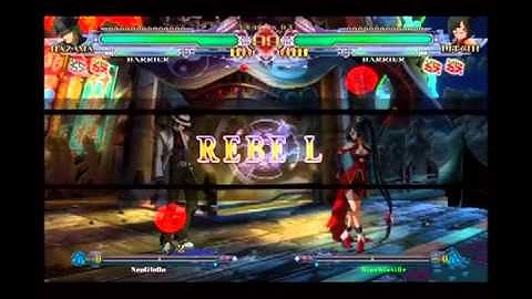 BBCS2 Hazama(NeoGioOo) Vs Litchi(Star-Demon)
