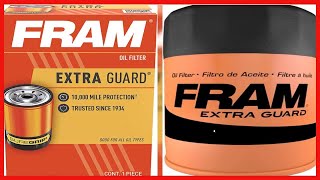 Bon produit -  Fram PH10060 Filtre à huile à visser à plein débit