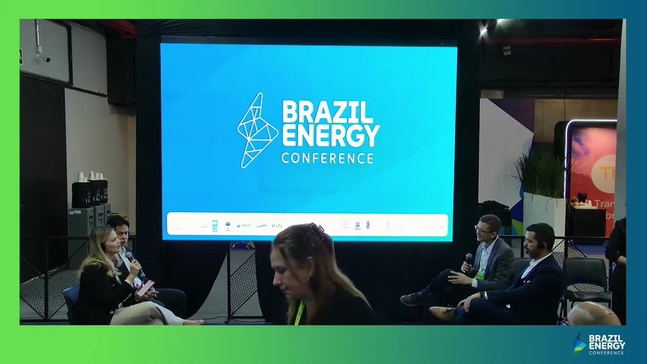 Painel 19: Políticas Públicas para Transição Energética | Brazil Energy Conference