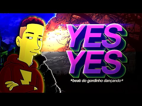 DOM DOM YES YES🍔- beat do gordinho do tik tok (FUNK REMIX) by Dj Shazam