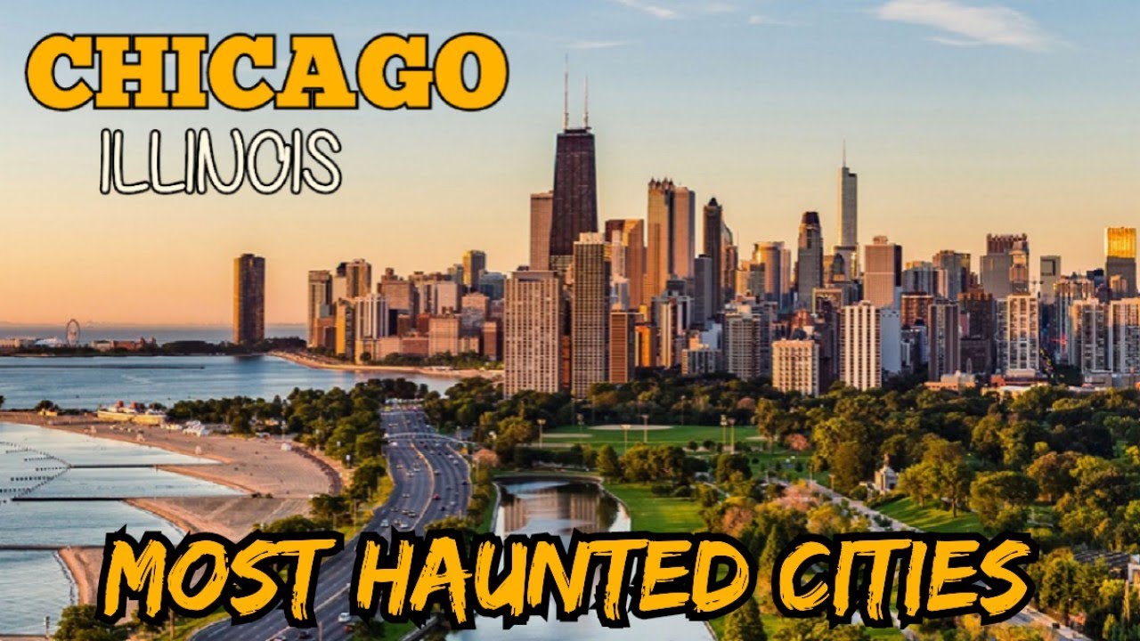 Ghosts and Legends of Chicago, Illinois