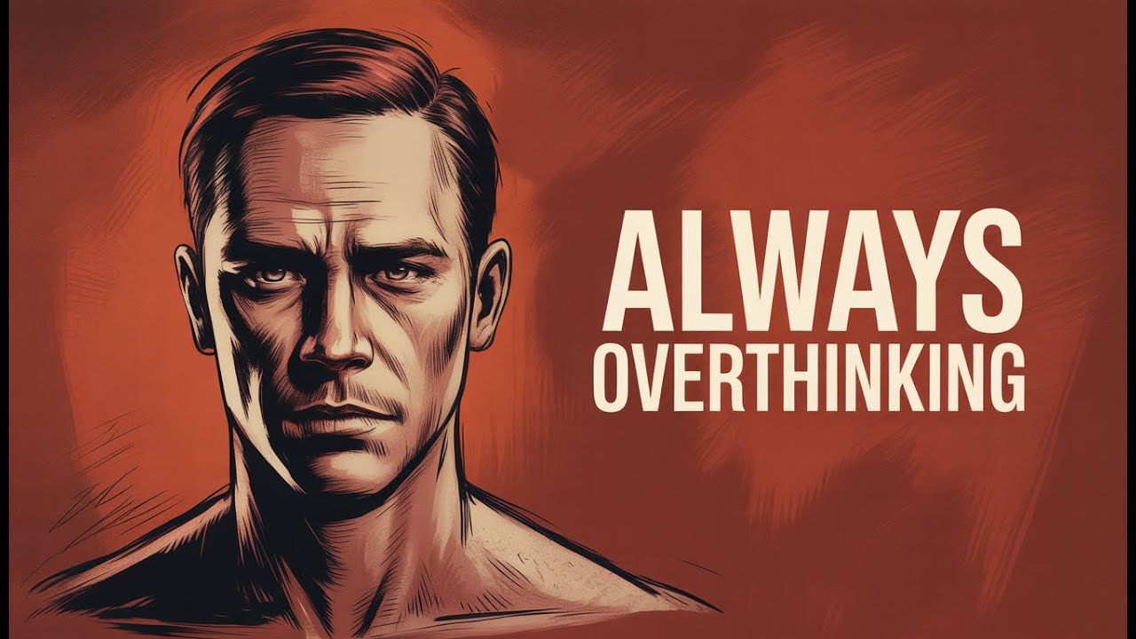 Why Can’t OVERTHINKERS Turn Their Minds Off?