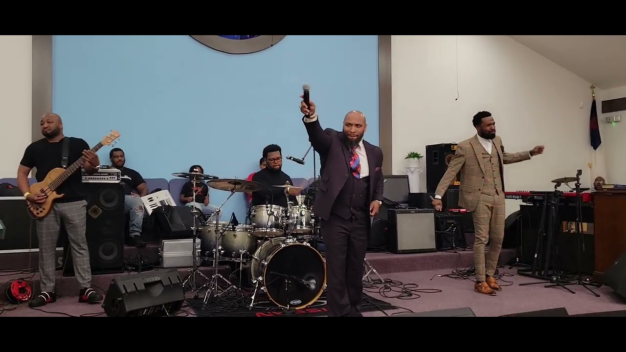 Pastor Maurice Yancy and One Accord Saturday May 18th 2024 by VAD