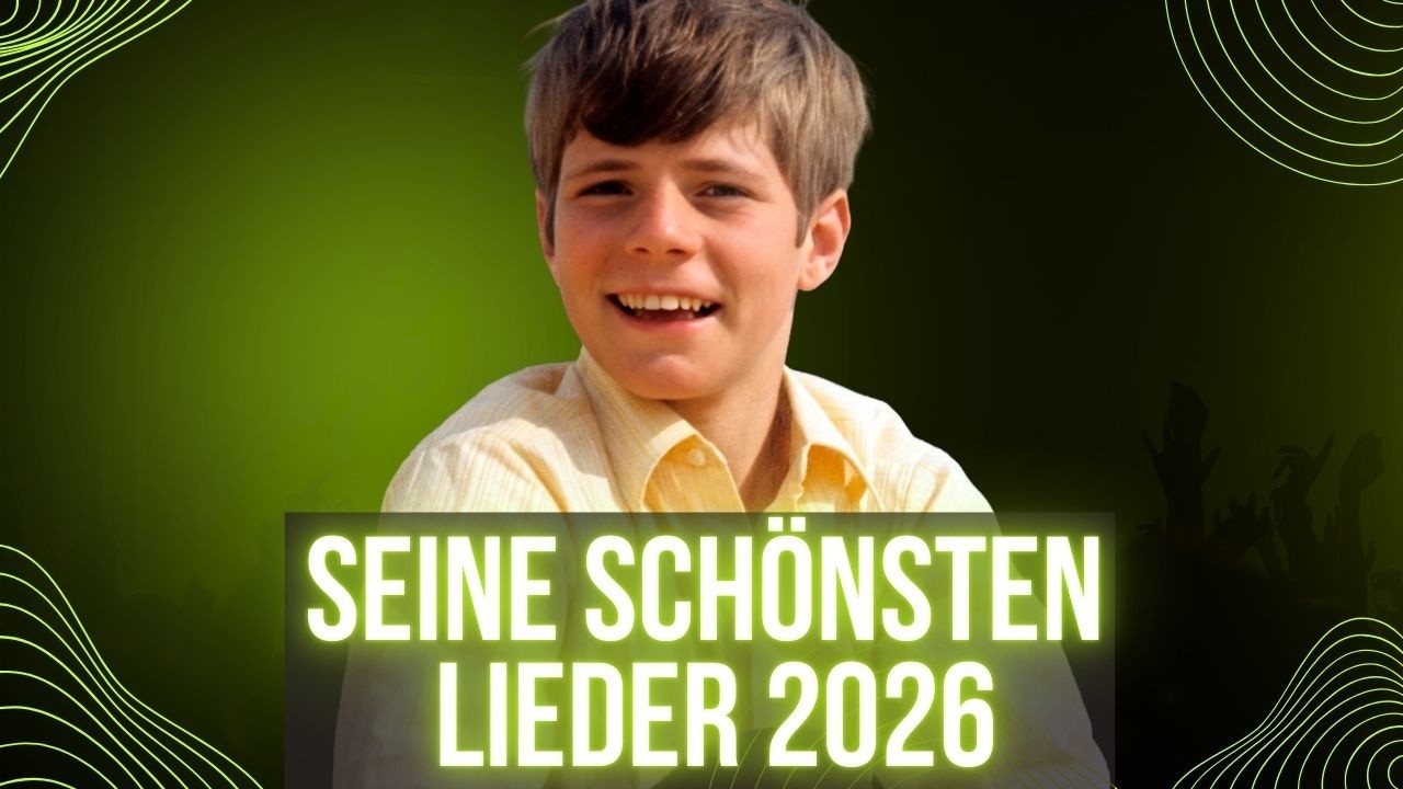 Heintje: His Most Beautiful Songs (Official Video) (2026 Version)
