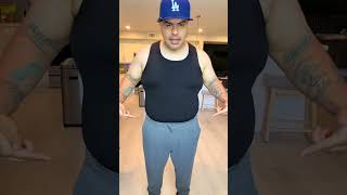 Qore logic men’s compression tank #mensfashion