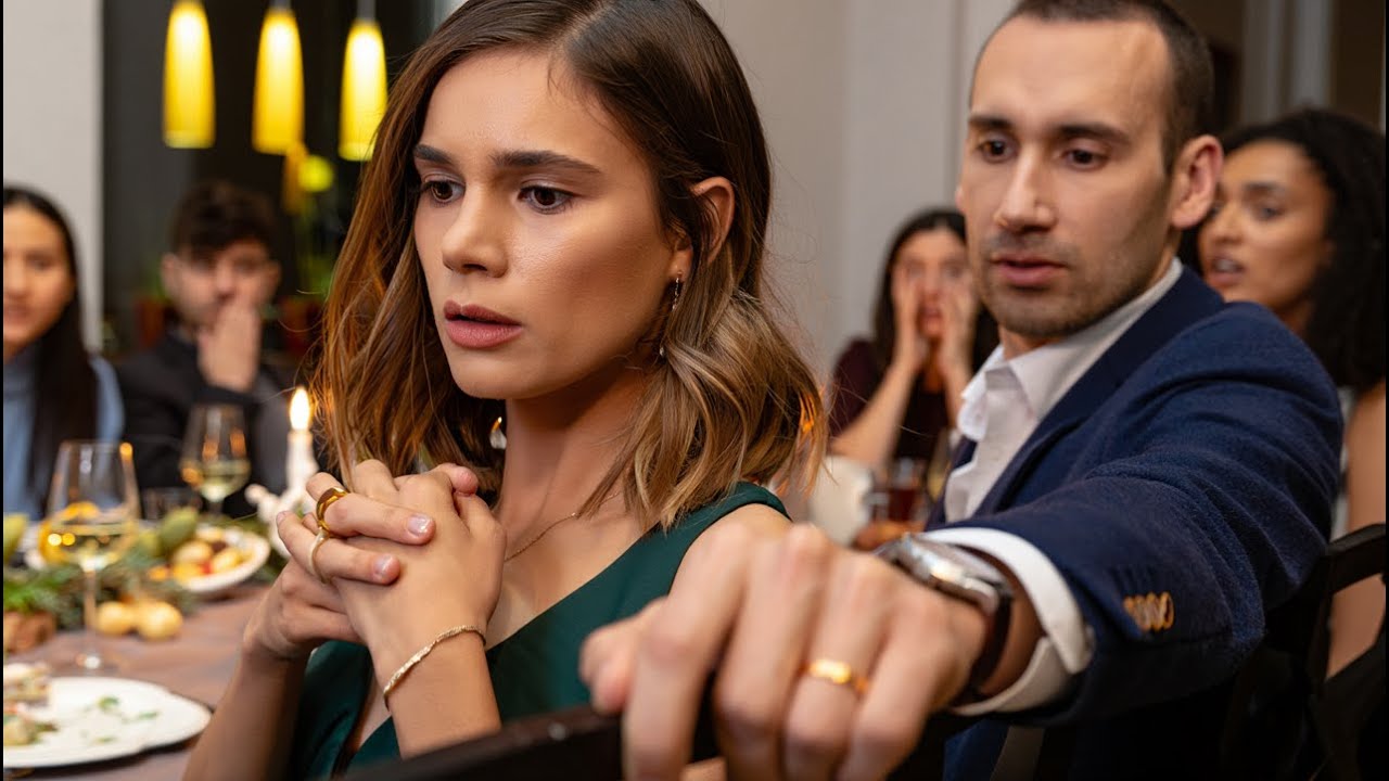 At Dinner I Said, “Choose Now — Our Marriage or Him ” She Stayed Silent