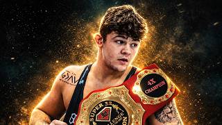 He Did What No Wrestler Ever Has… | Bo Bassett 4x Super 32