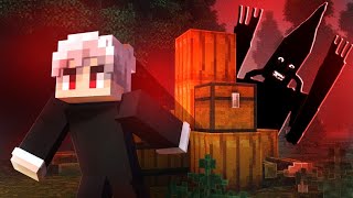 Surviving The Playmate Horror Mod in Minecraft