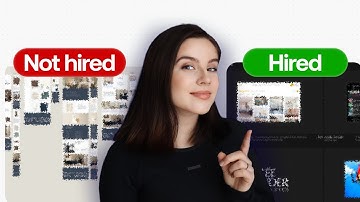 How to build your first UI UX Design PORTFOLIO in 2025 | Gamma