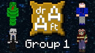 drAAft Group 1 - Snakezy, BlakWolf, Automatt, ZurtleTiff