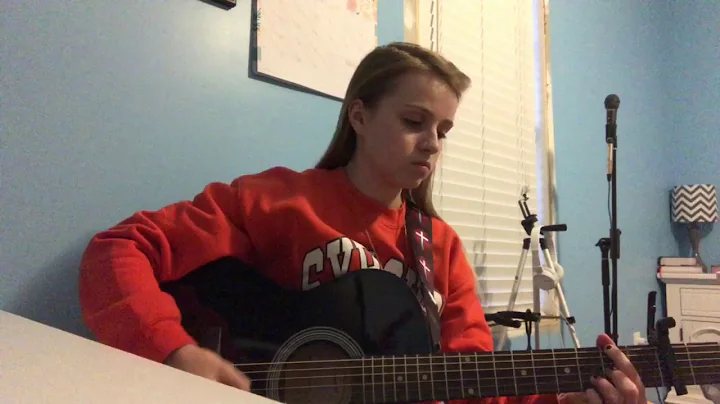 Hurricane (cover) - MEGAN PRATT