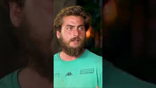 Survivorda Üzen Veda Elenen Isim Gözyaşlarına Boğuldu..