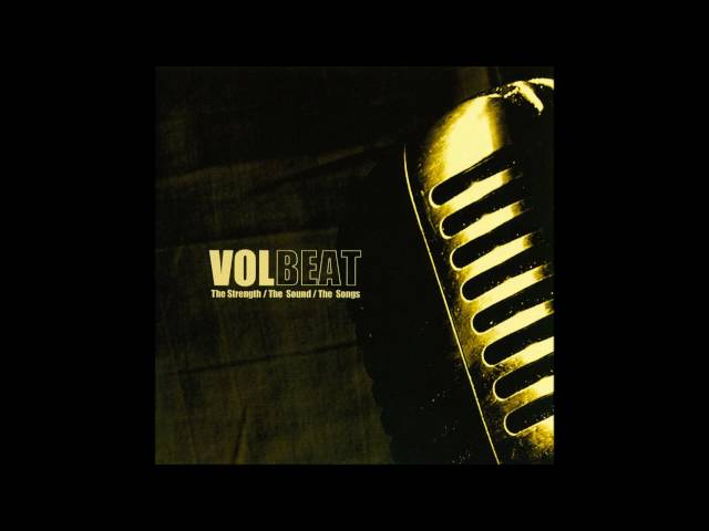 Volbeat - Healing Subconsciously