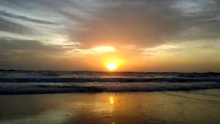 Kao lak .. the perfect sunset.