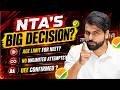 NTA’s BIG Decision for NEET 2026? 😱