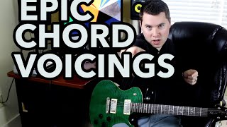 EPIC CHORD VOICINGS