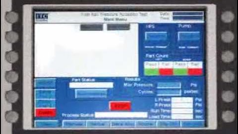 Interlaken Pressure Pulsation System