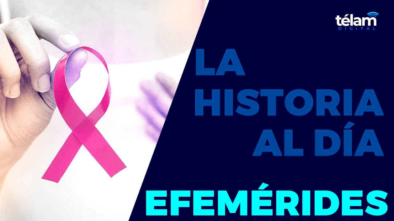 ¿Qué pasó un día como hoy? Efemérides del 19 de octubre - YouTube