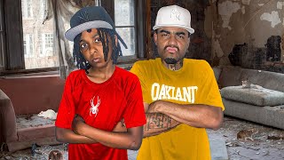 HOOD HOUSE TOUR **Gone Wrong**
