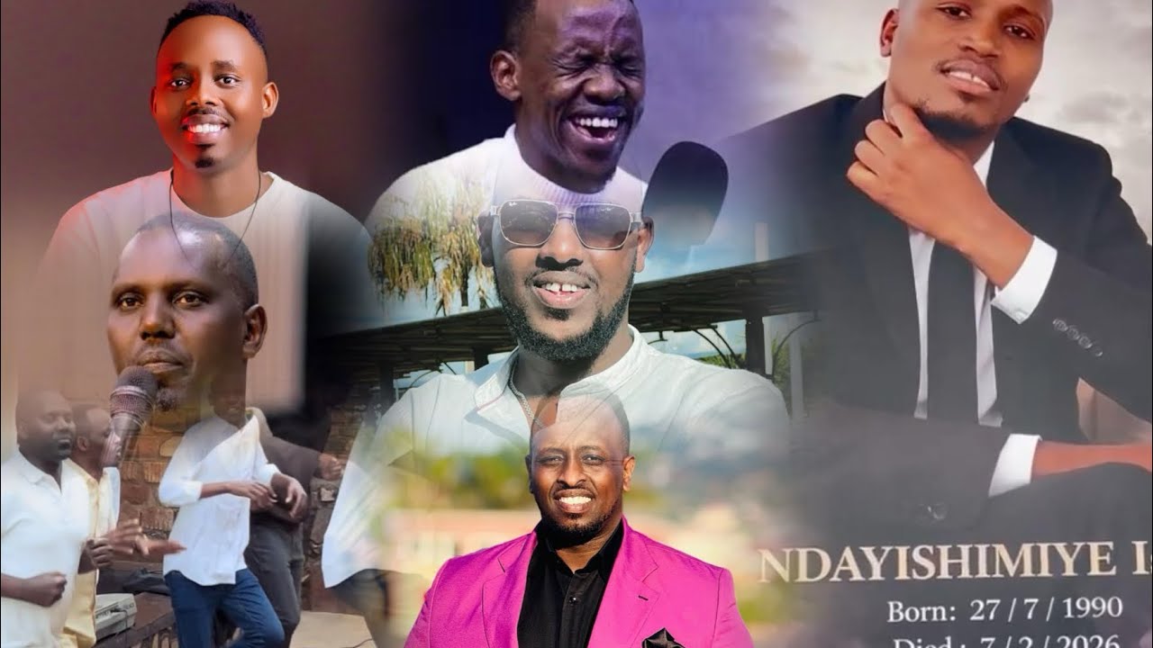ABAYUMBE BATANDUKANYE MUKIRIYO CYA #NDAYISHIMIYE ISAAC 😭💔💔