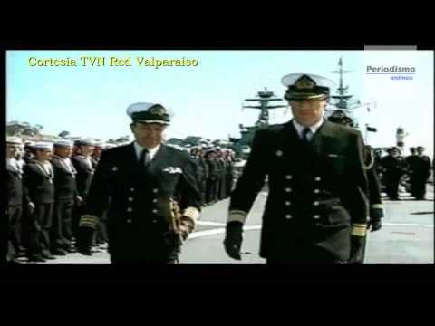 La historia del espía Julio Vargas Garayar y la impunidad que lograron marinos chilenos