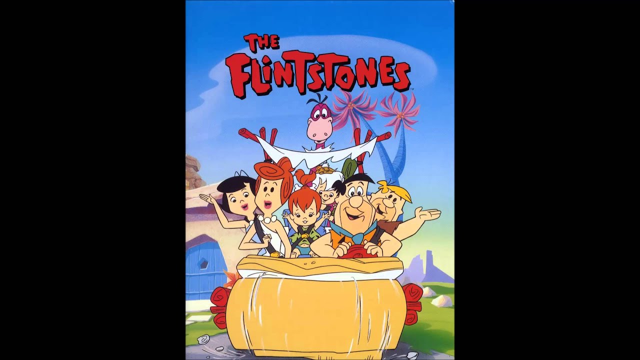 The Flintstones Theme Song YouTube