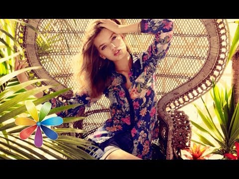 ТОП-3 принта в летней одежде - Все буде добре - Выпуск 399 - 28.05.2014 - Все будет хорошо
