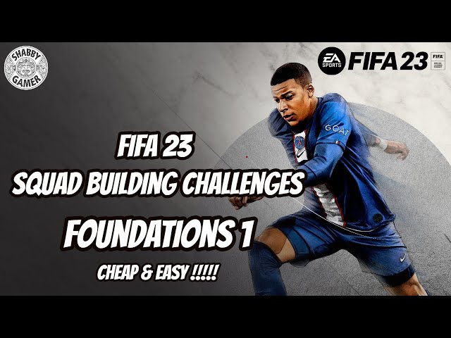 FIFA 23 guide: How to use the Squad Builder feature in FIFA Ultimate Team