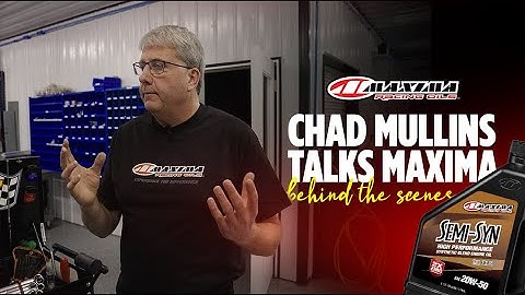 Inside Chad Mullins