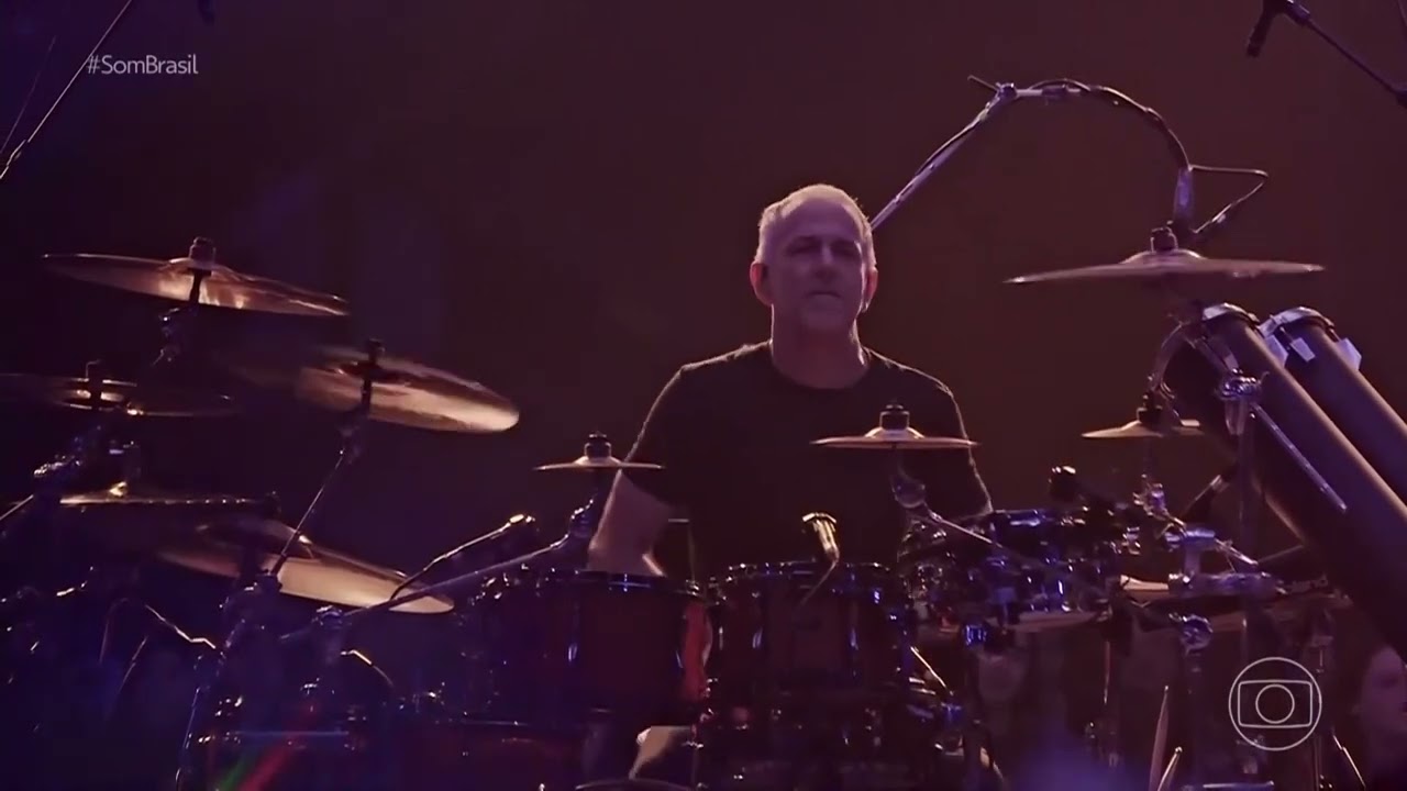 Os Paralamas do Sucesso - Perplexo - Som Brasil 2024