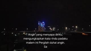 Story wa anak rantau terbaru