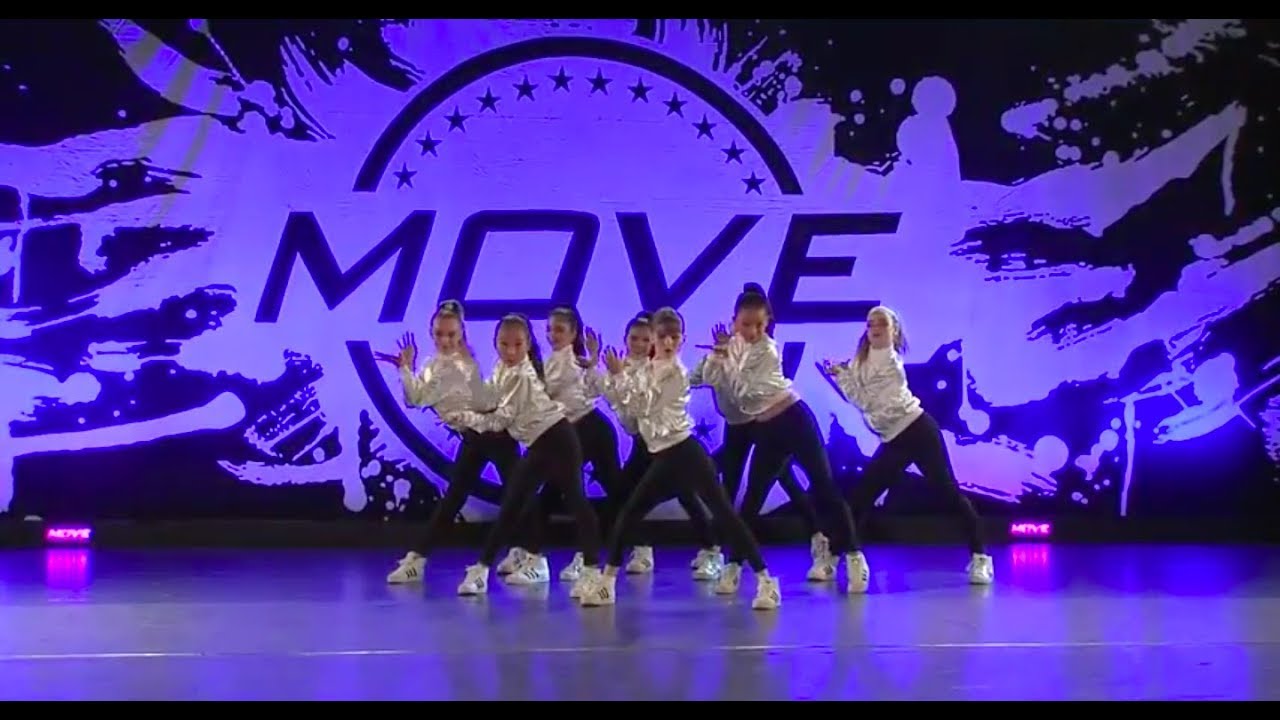 "MILK MONEY" - PAVE SCHOOL OF THE ARTS @ MOVE Regionals