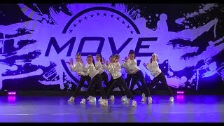 Milk Money - Pave School Of The Arts Move Regionals